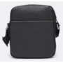 Мужская сумка через плечо Ricco Grande черная (K16207-black): Тип Сумки