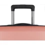 Чемодан Gabol Bari (L) Pink розовый (123647-019): Тип ручки Телескопическая ручка, Короткая ручка