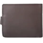 Мужское портмоне DNK Leather коричневое (DNK-Full-Purse col.F): Тип Портмоне