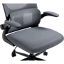 Крісло GT Racer X-5728 Black/Gray фото 8