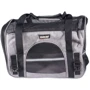 Сумка для переноски AnimAll HJ-8003 для собак и кошек мягкая серая 48х25х33см (165968) фото 3