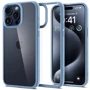 Чехол для iPhone Spigen Ultra Hybrid Sierra Blue (ACS06572) for iPhone 15 Pro Max