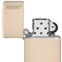 Запальничка Zippo 49453ZL Flat Sand Zippo Logo (49453 ZL): Виробник Zippo