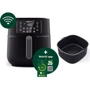 Фритюрница Philips XXL Connected HD9285/93: Тип устройства Мультипечь (аэрофритюрница)