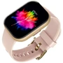 Смарт-годинник iMiki SE1 Gold Silicone Strap: Дисплей 2.02" TFT (320x385)