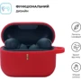 Чохол ArmorStandard Silicone Case Red (ARM68427) for Xiaomi QCY T10 / T10 Pro: Тип Чехол