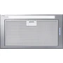 Вытяжка Samsung NK52FG454CS/UR: Рекомендуемая площадь помещения (при высоте 2,7 м), м² 20.5-28.5 кв.м