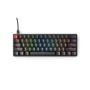 Клавиатура Glorious GMMK Compact Black (GMMK-COMPACT-BRN): Подключение проводное