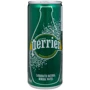 Упаковка води слабомінералізованої Perrier газованої 10х0.25 л (7613033666445_10): Об'єм, л 2.5