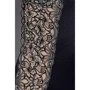 Сексуальное платье baby doll Passion MONTANA CHEMISE black S/M