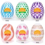 Набор мастурбаторов Tenga Egg Variety Wonder Pack