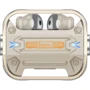 Наушники Hoco EW55 Trendy Gold: Тип конструкции вкладыши