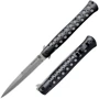 Нож Cold Steel 6" TI-Lite Aluminium Handle S35VN (2018) Black (CST CS-26B6): Количество инструментов 1