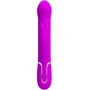 Вибратор с поступательным движением LYBAILE Pretty Love Coale Purple (BW-500013)