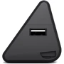 Зовнішній акумулятор iWALK Power Bank Link 5200mA Lightning Docking Black: Вбудований кабель Apple Lightning