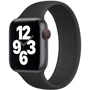 Аксесуар для Watch Apple Solo Loop Black Size 8 (MYNK2) for Apple Watch 38 / 40mm