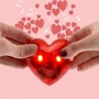Сердечный звуковой модуль Kikkerland Kissing Love Tester (GG119-EU) фото 3