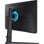 Монитор Samsung Odyssey G7 S28BG700 (LS28BG700EIXUA): Покрытие экрана антибликовое