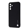 Аксессуар для смартфона WAVE Leather Case Black for Samsung A145 Galaxy A14 4G / A146 Galaxy A14 5G
