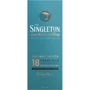 Віскі Singleton of Dufftown 18 YO, 0.7л 40% (BDA1WS-WSM070-033): Об'єм, л 0.7