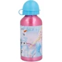Дитяча пляшка для води Stor Disney - Frozen Iridescent Aqua Aluminium Bottle 400 ml (Stor-17934): Тип Бутылка
