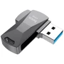 USB-флешка Hoco 16Gb UD5 USB 3.0 Wisdom Black: Объем памяти 16 GB