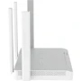Маршрутизатор Wi-Fi Keenetic Hopper (KN-3810): Интерфейс подключения (LAN-порт) 4x10 / 100/1000 Ethernet