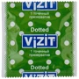 Презервативы VIZIT Dotted с пупырышками 3 шт