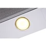 Витяжка Ventolux GARDA 60 WH (750) SMD LED: Рекомендована площа приміщення (при висоті 2,7 м), м² 20.5-28.5
