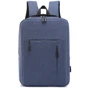 Мужской рюкзак Remoid синий (brvn2890-blue)