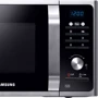 Микроволновая печь Samsung MS23F301TAS: Внутреннее покрытие камеры Эмаль