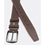Чоловічий ремінь Borsa Leather коричневий (Cv1mb16-125): Стать Чоловік