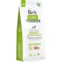 Сухой корм Brit Care Dog Sustainable Adult Medium Breed для собак весом 10/25 кг 12кг (8595602558681)