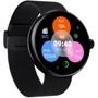 Смарт-годинник Forever Forevive 5 SB-365 Black + ремінець: Дисплей 1.3" AMOLED (360x360)