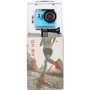 Экшн камера AirOn ProCam Blue: Дисплей есть