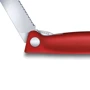 Набор Victorinox SwissClassic Cutting Board Set 2 пр. (6.7191.F1): Для овощей / для чистки 11 см
