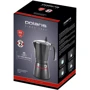 Кофеварка гейзерная Polaris PRO collection-6C на 6 чашек (17226) фото 7
