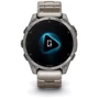 Смарт-часы Garmin Fenix 8 AMOLED 47mm Sapphire Titanium with Vented Titanium Bracelet (010-02904-40) фото 10