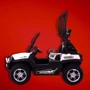 Электромобиль Kidsauto Двухместный багги Stels Guepard 4x4 белый (DLS-02Awhite): Максимальная скорость, км/ч 3-7