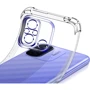 Чохол для телефона BeCover TPU Case Anti-Shock Clear для Xiaomi Redmi 12C (709176): Тип накладка на заднюю часть