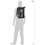 Рюкзак CMP DJANGO 20L URBAN BAG Nero черный (38V4667-U901): Тип Рюкзаки
