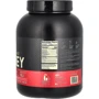 Протеин Optimum Nutrition Gold Standart 100% Whey 2270 g / 73 servings / Delicios Strawberry: Вид Сывороточные
