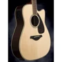 Электроакустическая гитара YAMAHA FGX830C (NT): Тип Электро-акустическая гитара