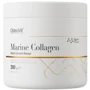 OstroVit Marine Collagen Морський колаген 200 г смак чорної смородини