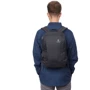 Рюкзак Рюкзак Deuter Vista Skip колір 7000 black (3811019 7000): Додатково фіксатор для ключів, Ручка для перенесення, Відділення для документів, вентильована система спини, б