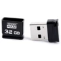 USB-флешка GOODRAM 32GB UPI2 USB 2.0 Black (UPI2-0320K0R11): Стандарт USB USB 2.0