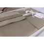 Комплект постільної білизни HOBBY Silk Modal шовк-модал Євро Бежевий (606532_2,0): Розмір простирадла, см 240x260