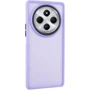 Чехол для телефонов Epik TPU+PC Lyon Frosted Case Purple for Xiaomi Redmi 14C / Poco C75