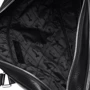 Мужская сумка мессенджер Giorgio Ferretti черная (3703q11-black) фото 11