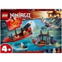 LEGO NINJAGO "Дар Судьбы". Решающая битва (71749)